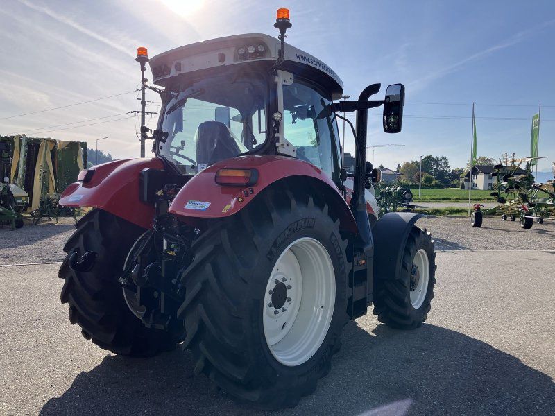 Steyr 6150 Profi CVT (Stage V)