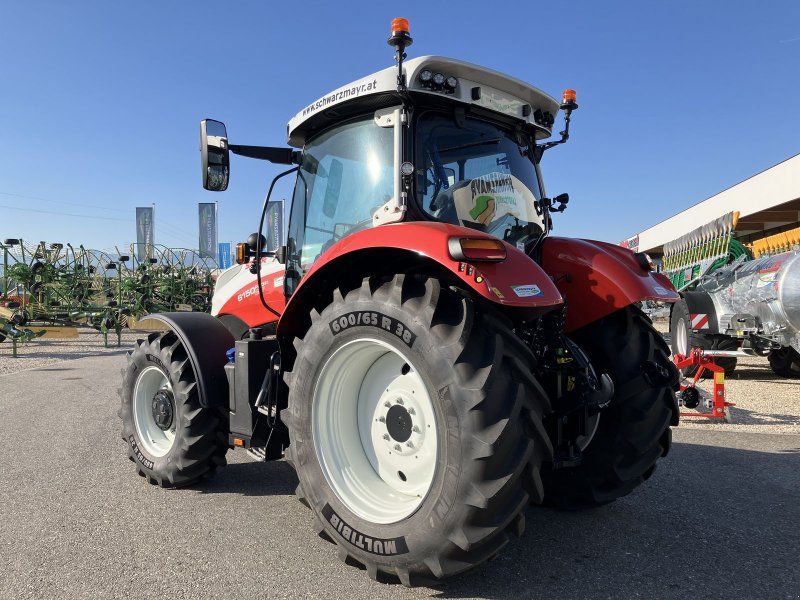 Steyr 6150 Profi CVT (Stage V)