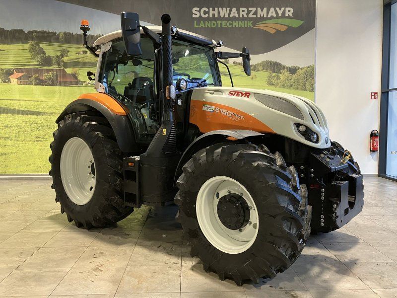 Steyr 6150 Profi CVT