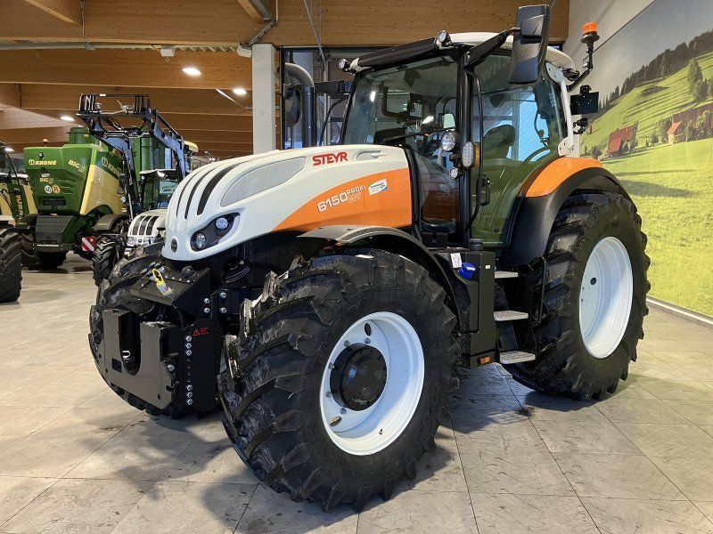 Steyr 6150 Profi CVT