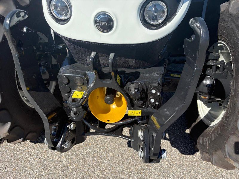 Steyr 4120 Expert CVT