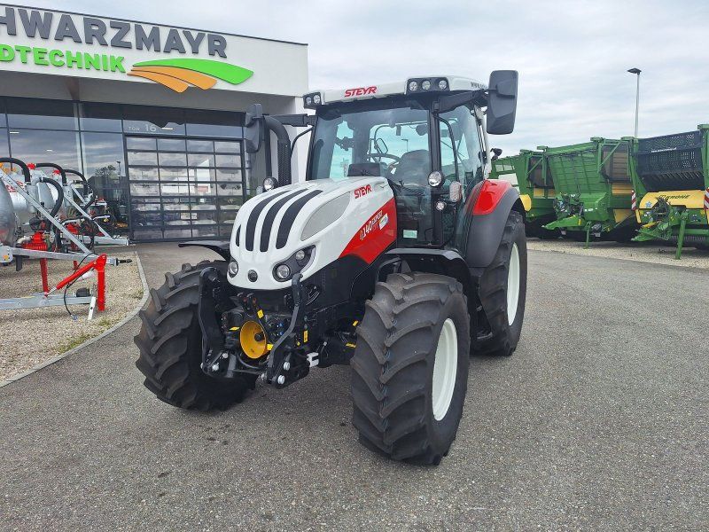Steyr 4140 Expert CVT