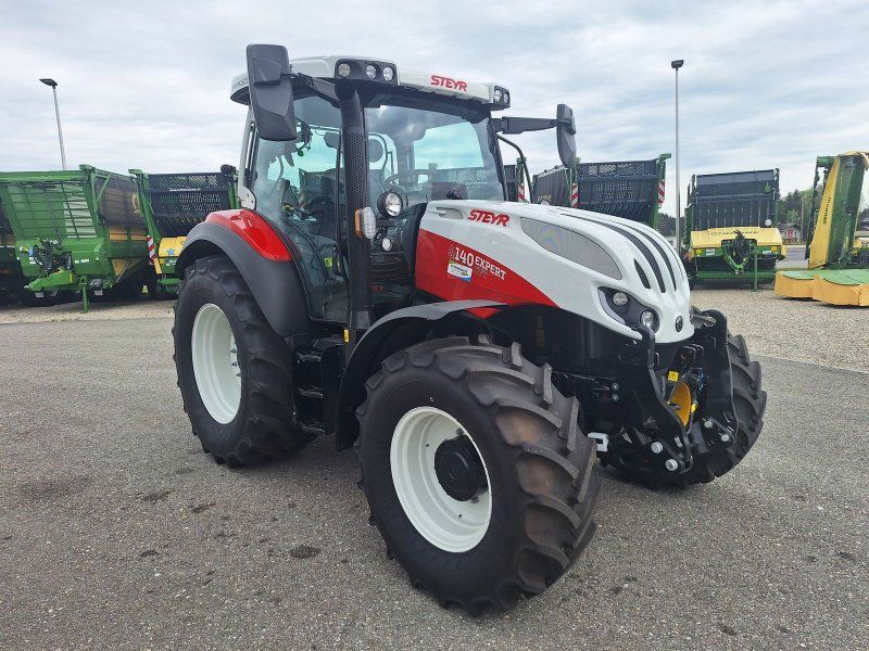 Steyr 4140 Expert CVT