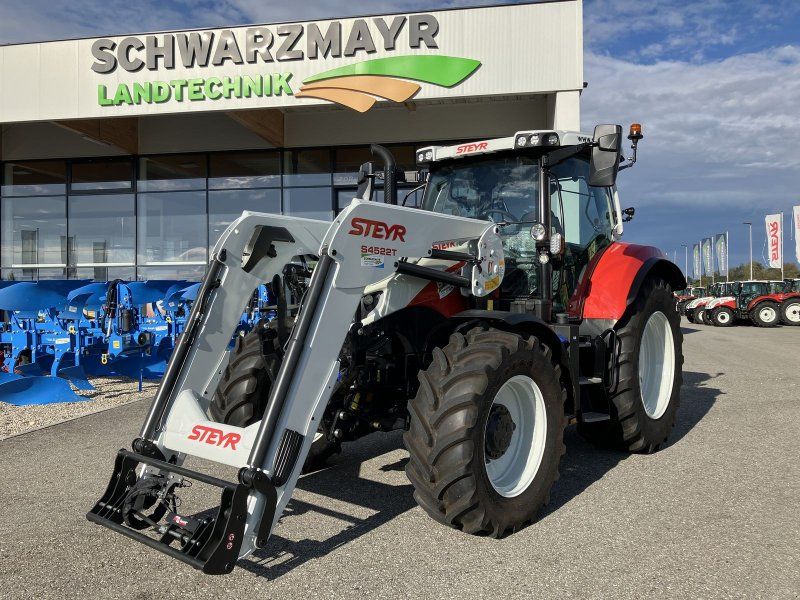 Steyr 6150 Profi CVT (Stage V)