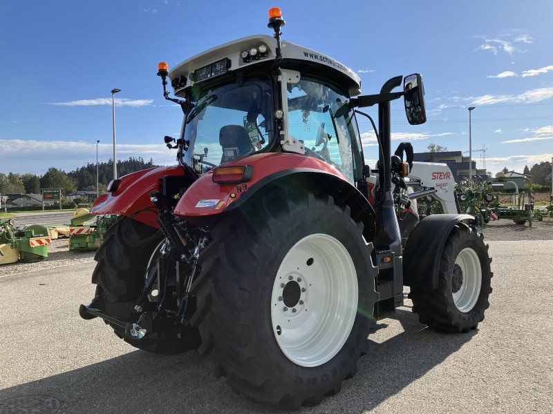 Steyr 6150 Profi CVT (Stage V)