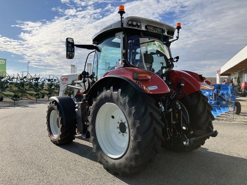 Steyr 6150 Profi CVT (Stage V)