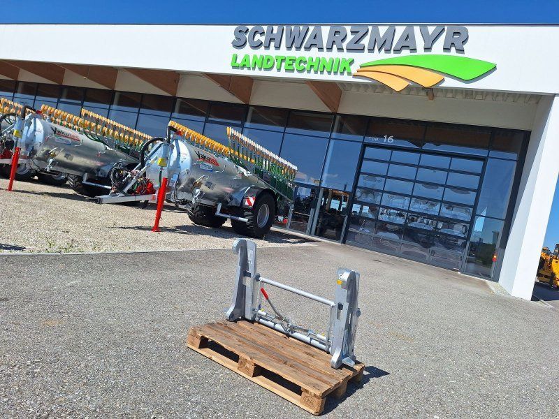 Fliegl Adapter Q-Fit-Euro