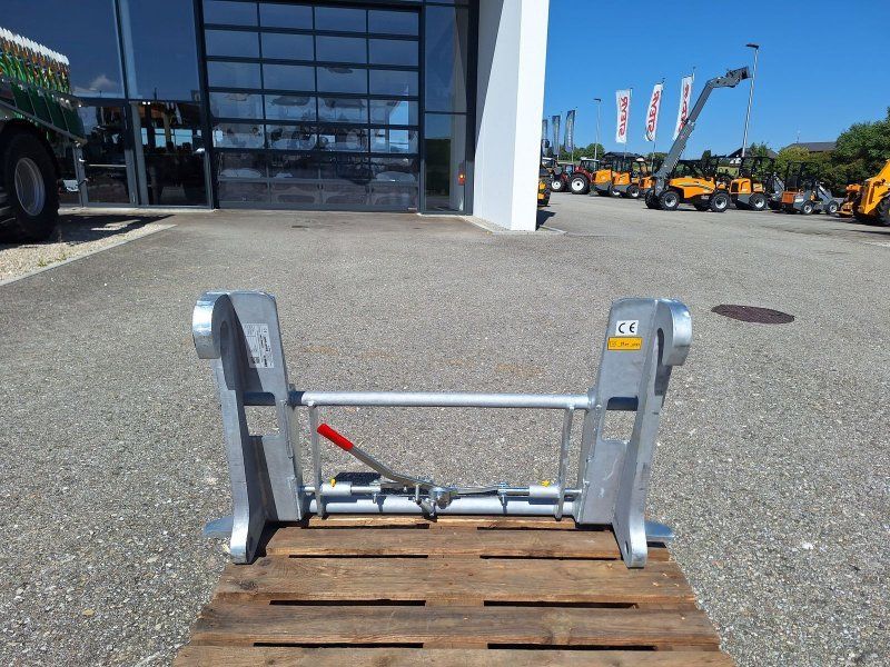 Fliegl Adapter Q-Fit-Euro