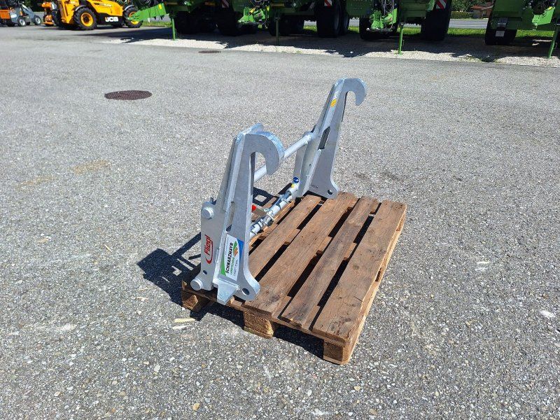 Fliegl Adapter Q-Fit-Euro