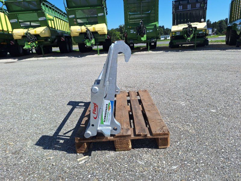 Fliegl Adapter Q-Fit-Euro