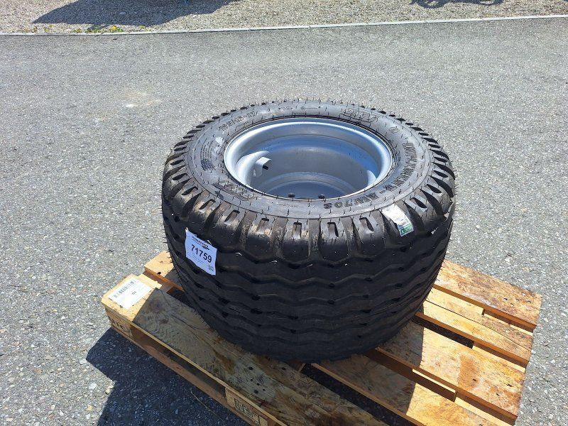 BKT 19.0/45-17 Komplettrad