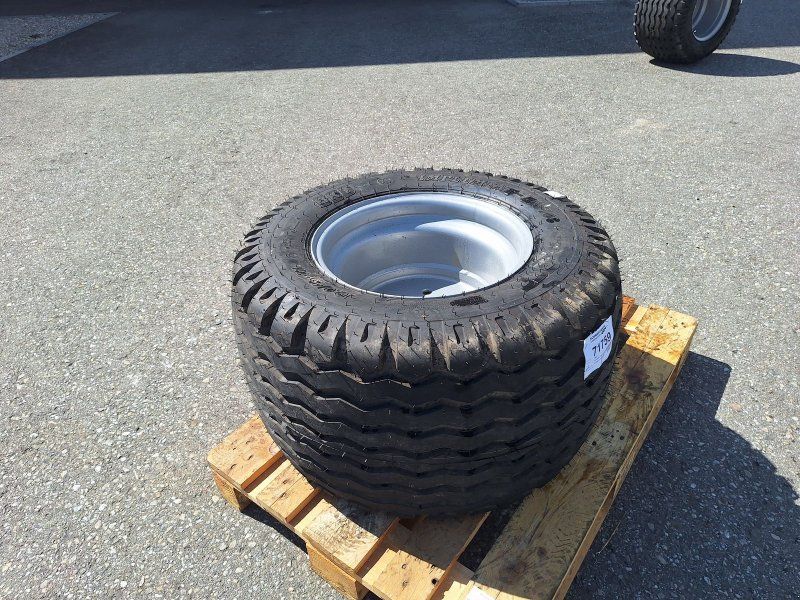 BKT 19.0/45-17 Komplettrad