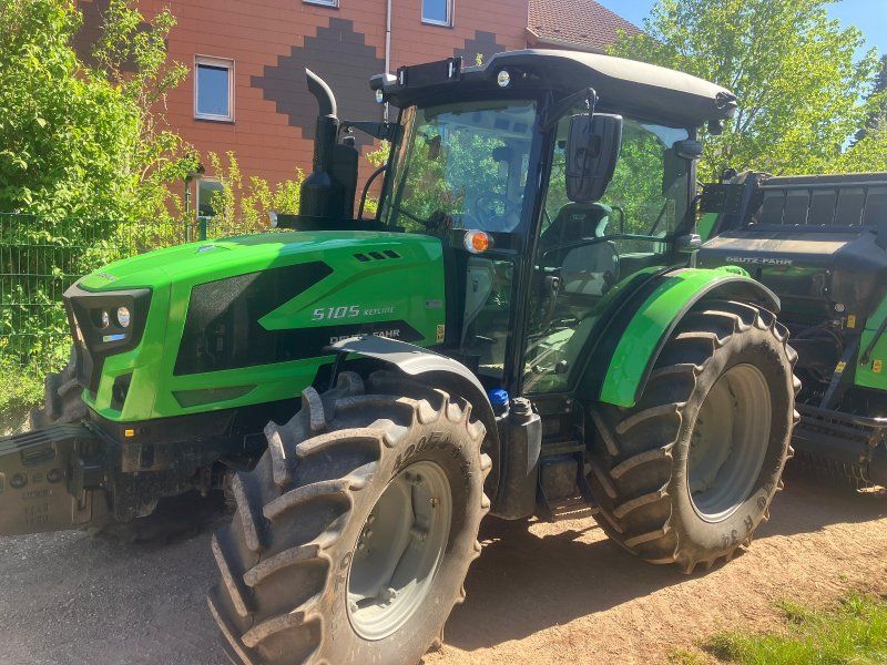 Deutz-Fahr 5105 LS Keyline