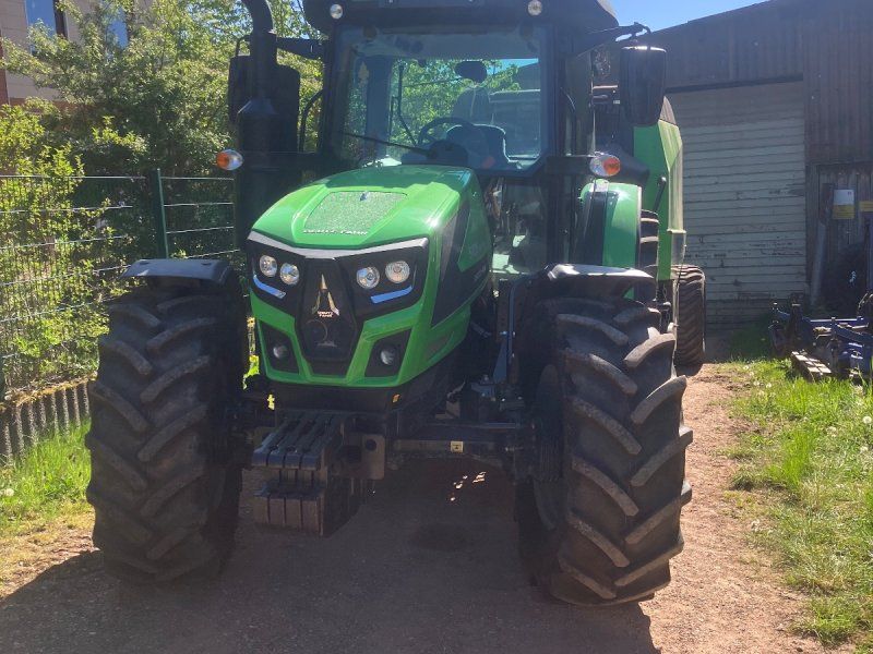 Deutz-Fahr 5105 LS Keyline