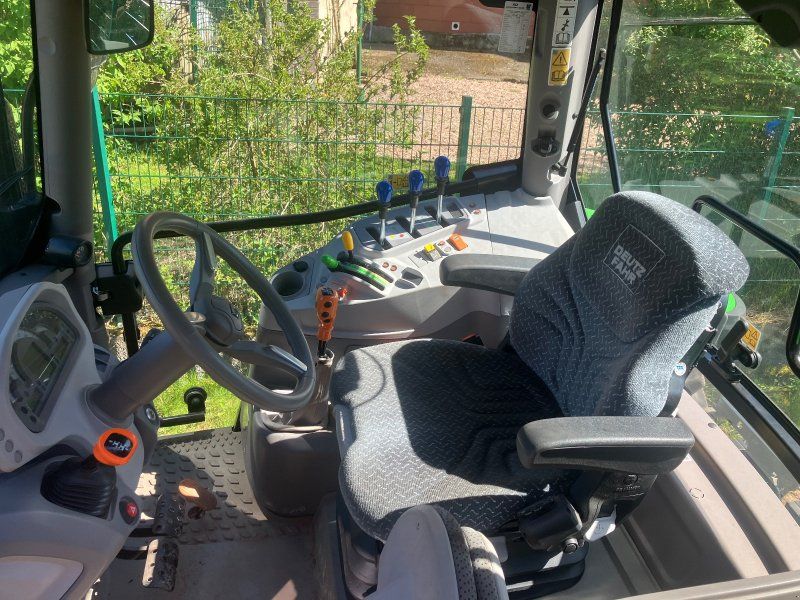 Deutz-Fahr 5105 LS Keyline