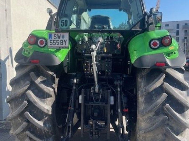 Deutz-Fahr 6160 (Stage V)
