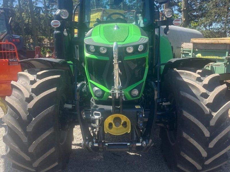 Deutz-Fahr 6135 C TTV
