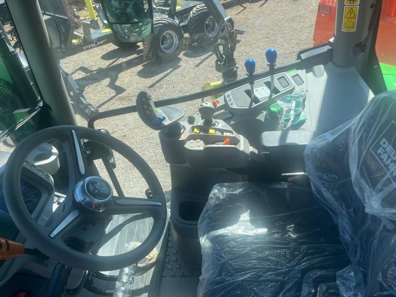 Deutz-Fahr 6135 C TTV