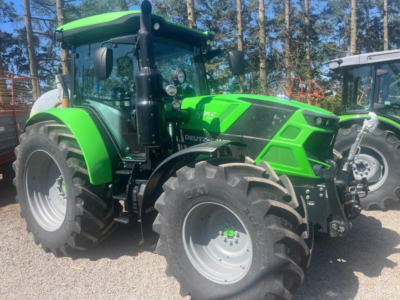 Deutz-Fahr 6135 C TTV