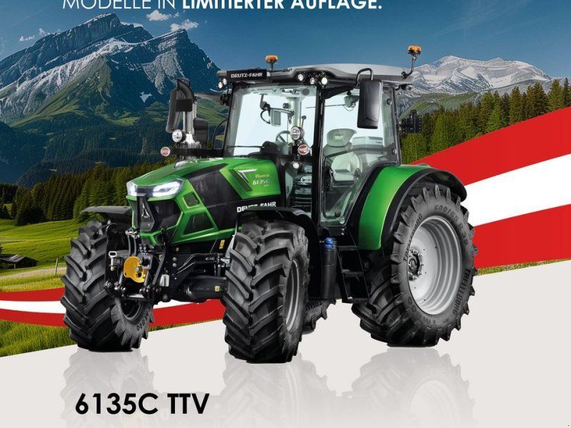 Deutz-Fahr 6135 C TTV