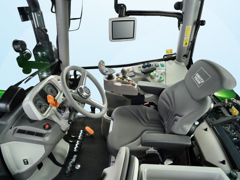 Deutz-Fahr 6135 C TTV