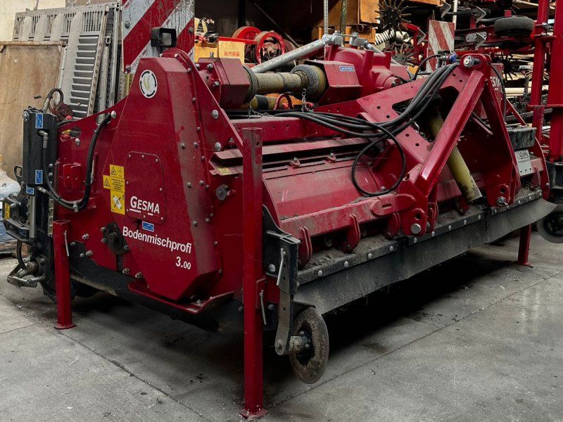 GESMA Bodenmischprofi BMP 3.00