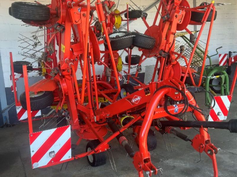 Kuhn GF7702