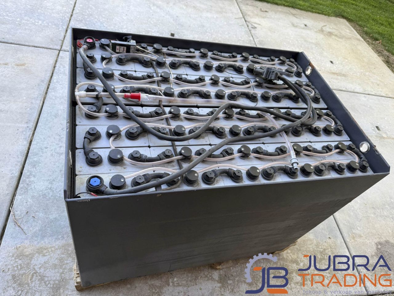 Still 4PZS620 Battery 80V | 2022 | 0.62T | Electric Forklift