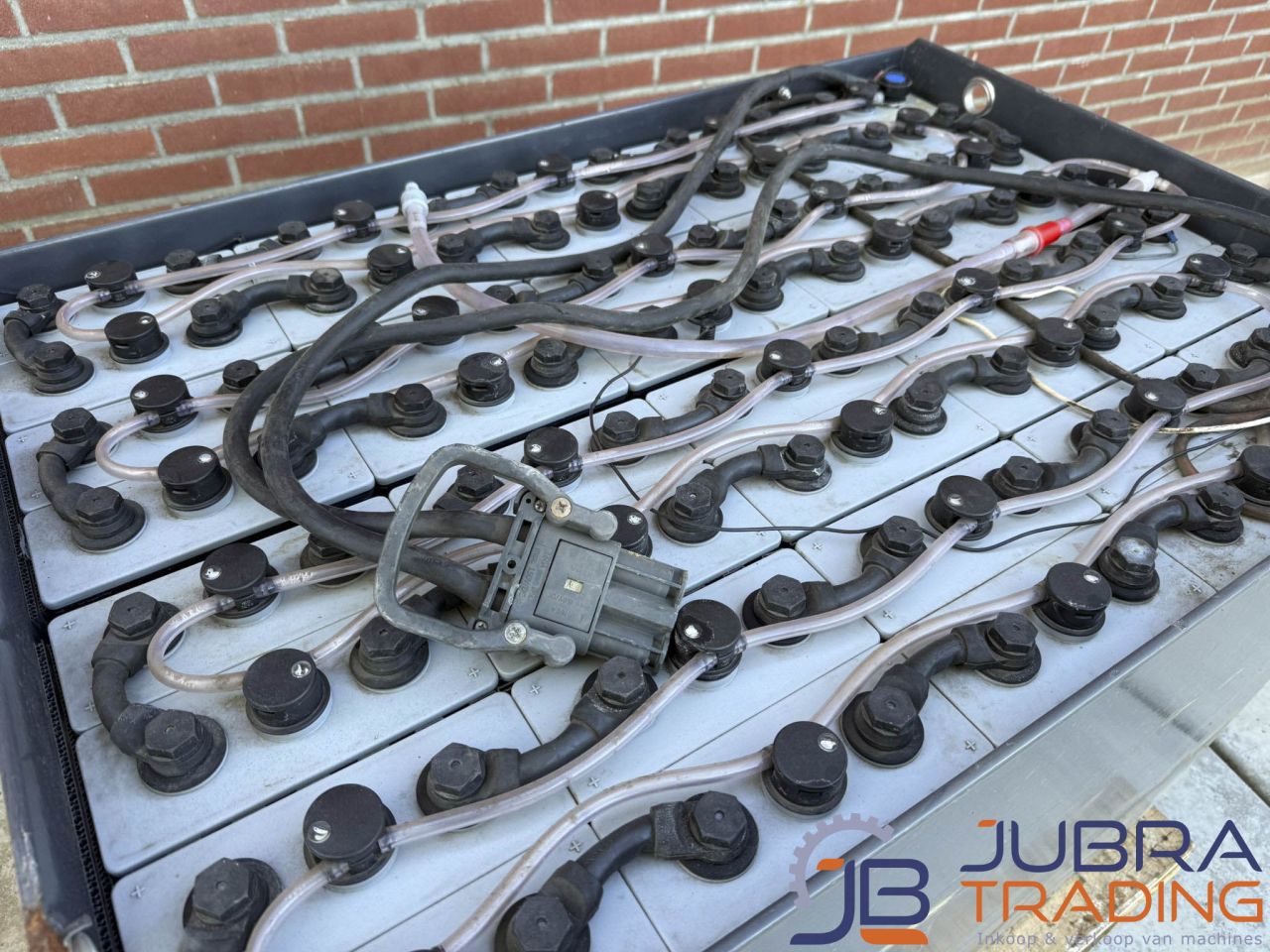 Still 4PZS620 Battery 80V | 2022 | 0.62T | Electric Forklift