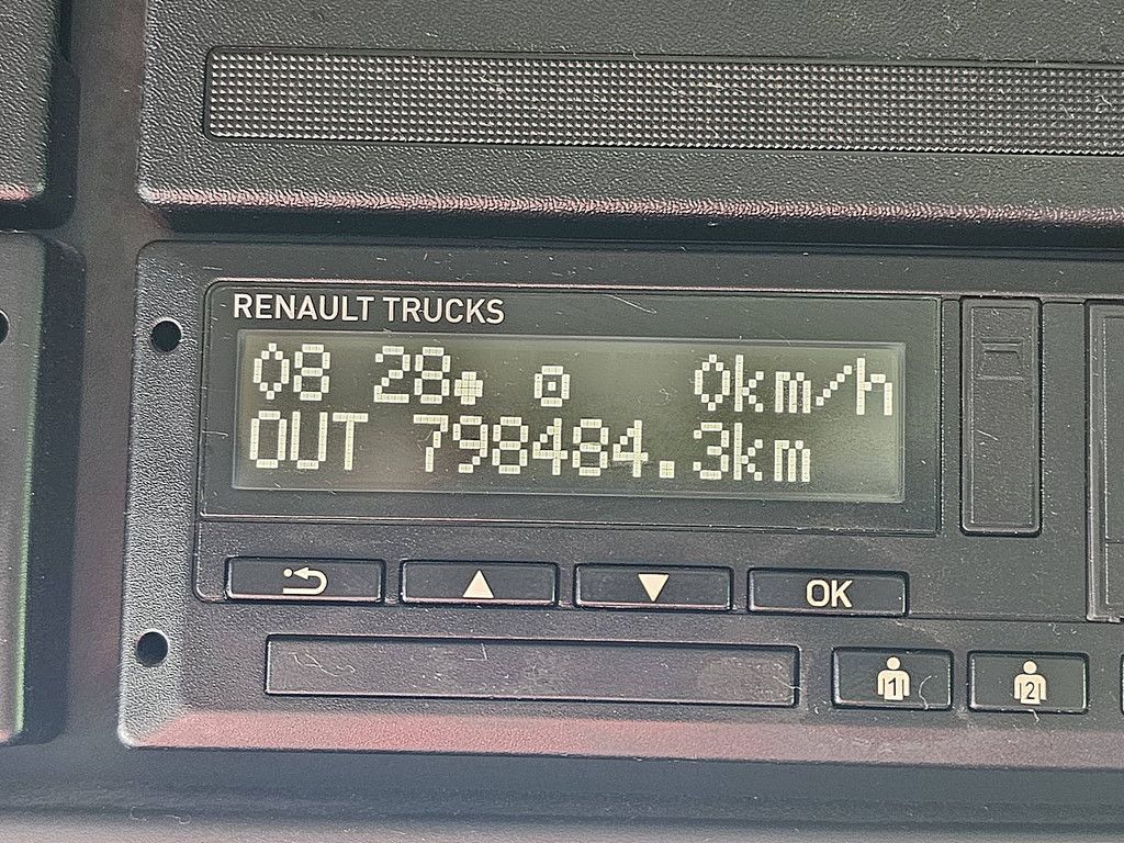 RENAULT T 480 high