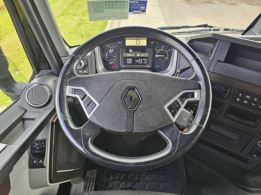 RENAULT T 480 high