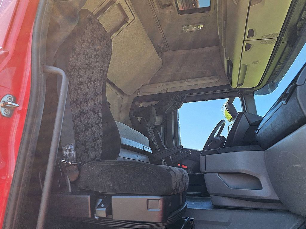 SCANIA R450 crane hmf 1720-k4