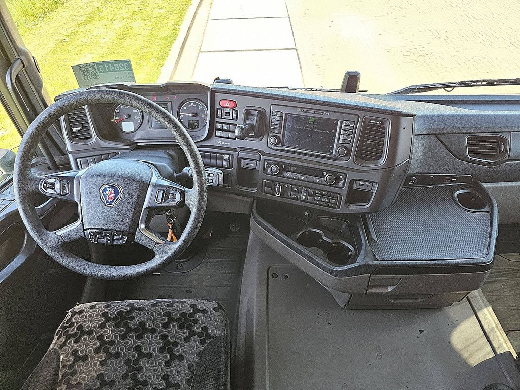 SCANIA R450 crane hmf 1720-k4