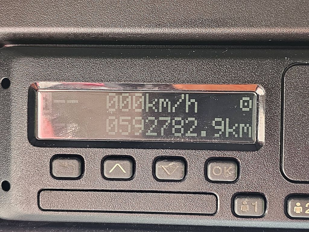 SCANIA R450 crane hmf 1720-k4