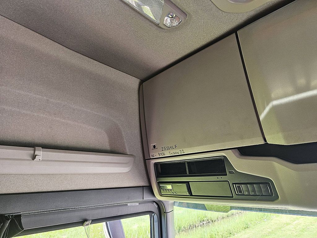 SCANIA R450 crane hmf 1720-k4