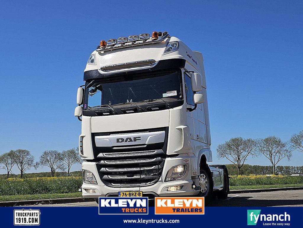 DAF XF 480