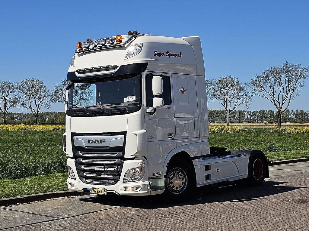 DAF XF 480