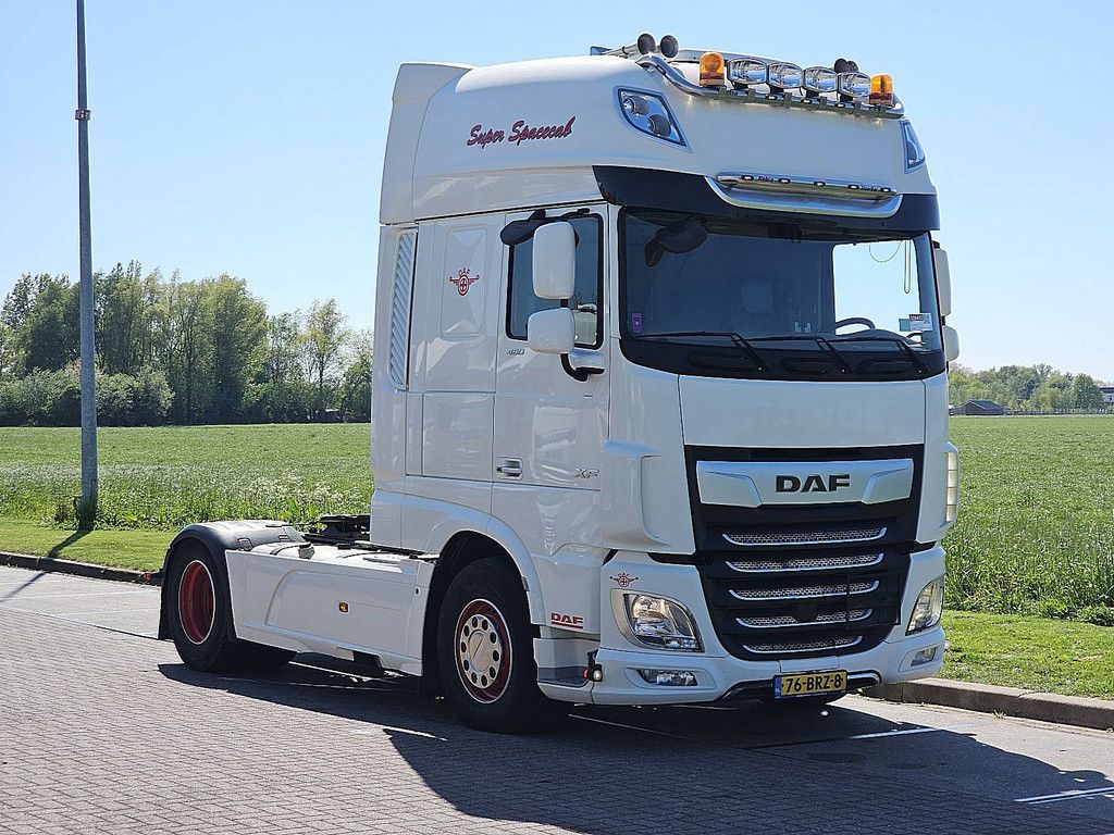 DAF XF 480