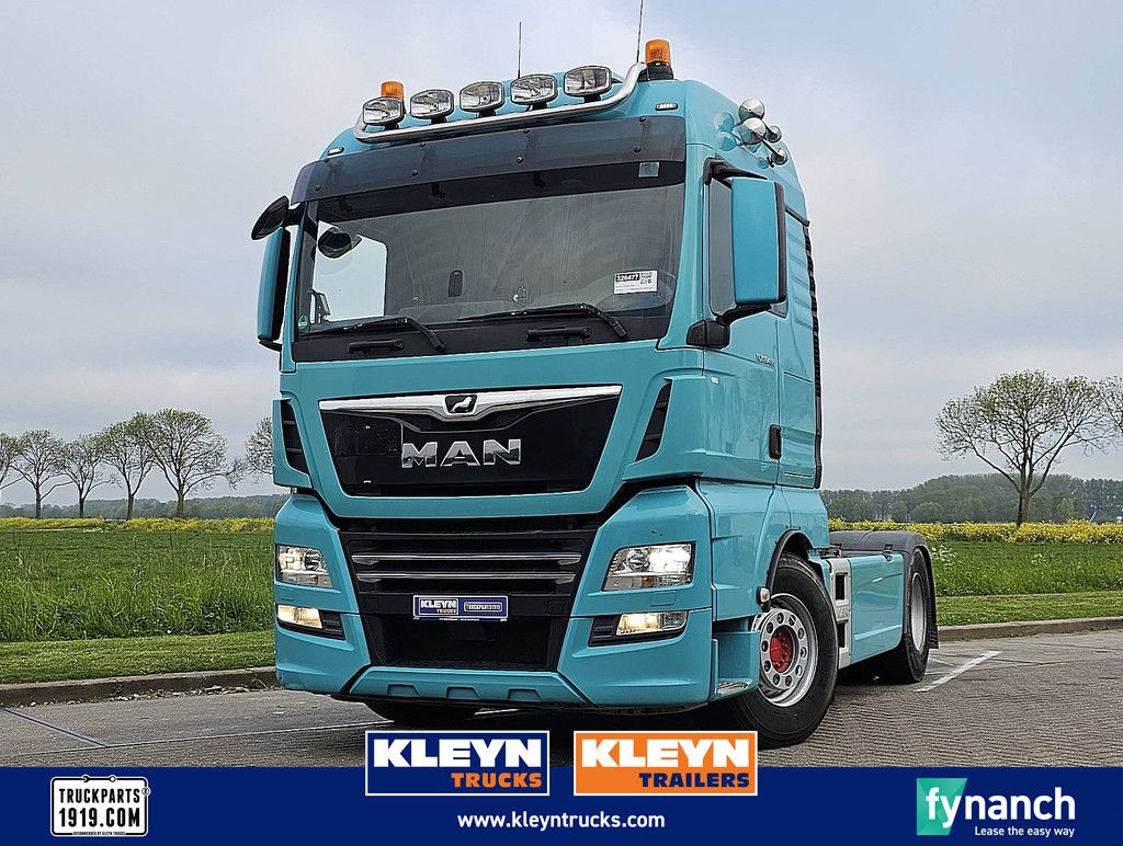 M.A.N. 18.460 TGX