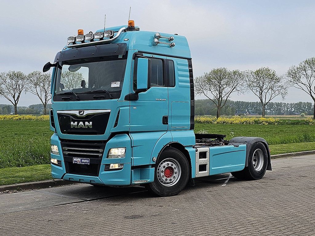 M.A.N. 18.460 TGX