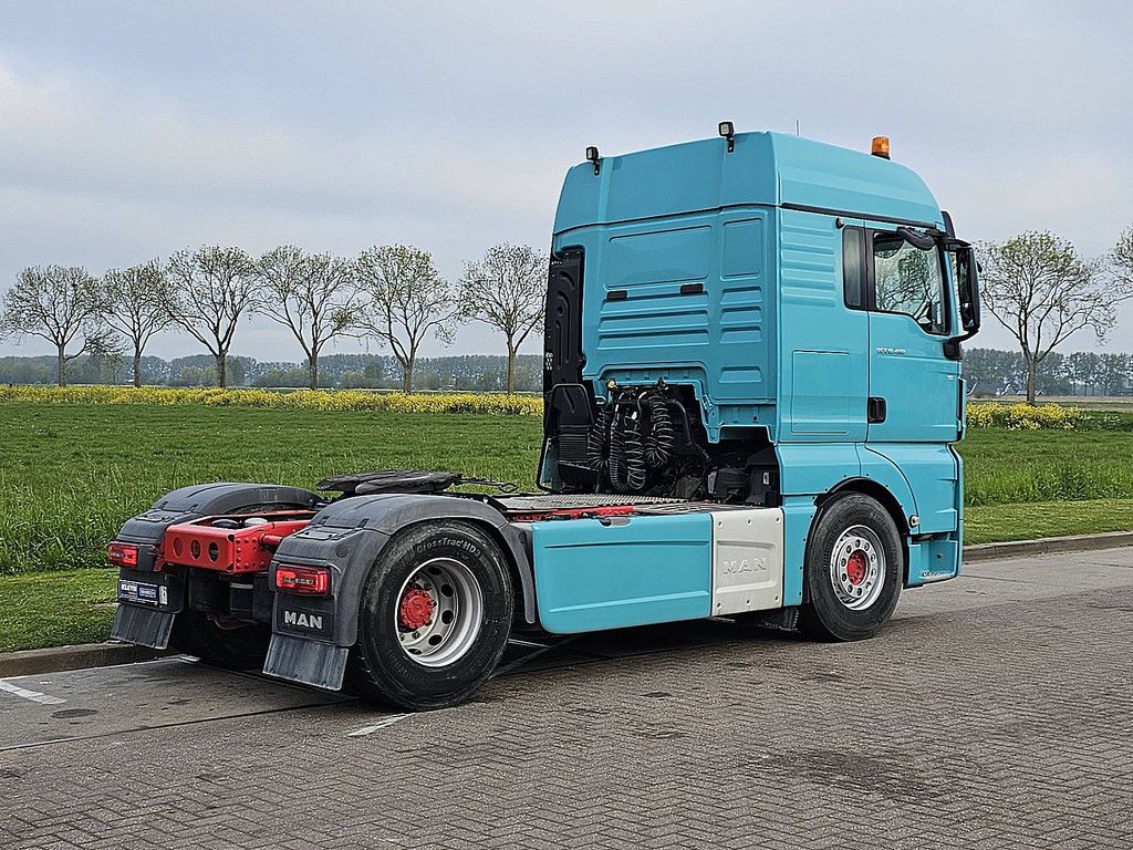 M.A.N. 18.460 TGX