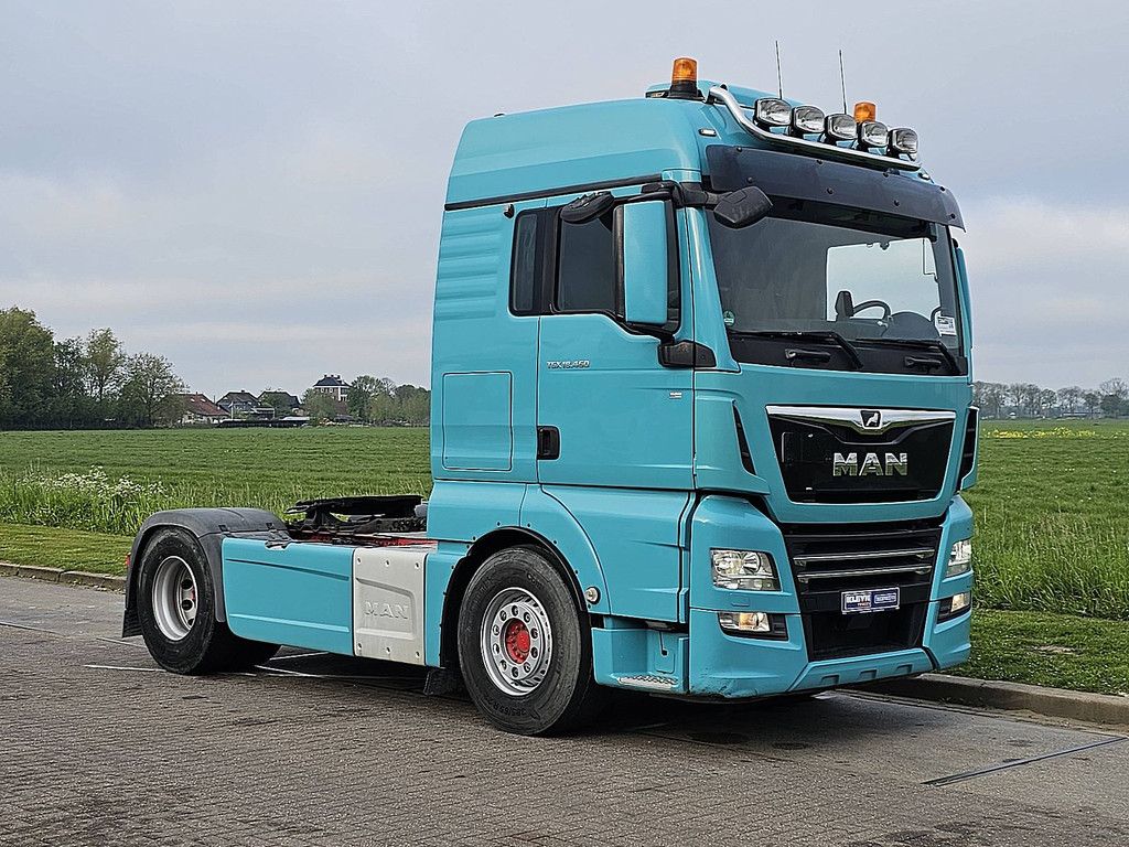 M.A.N. 18.460 TGX