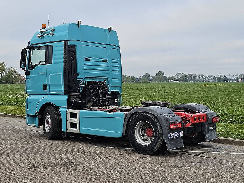 M.A.N. 18.460 TGX