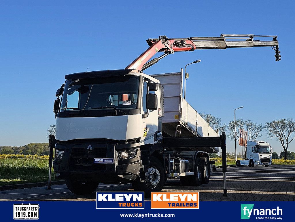 RENAULT K 380 pk17000/3