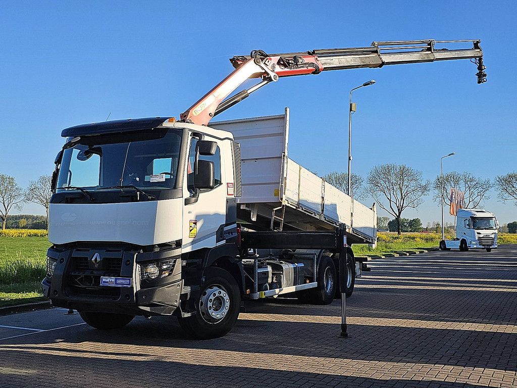 RENAULT K 380 pk17000/3