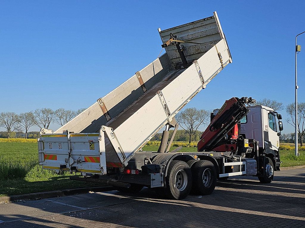 RENAULT K 380 pk17000/3