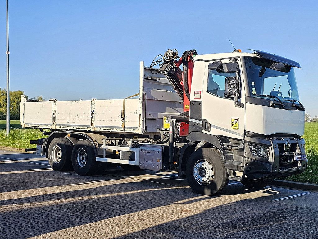 RENAULT K 380 pk17000/3