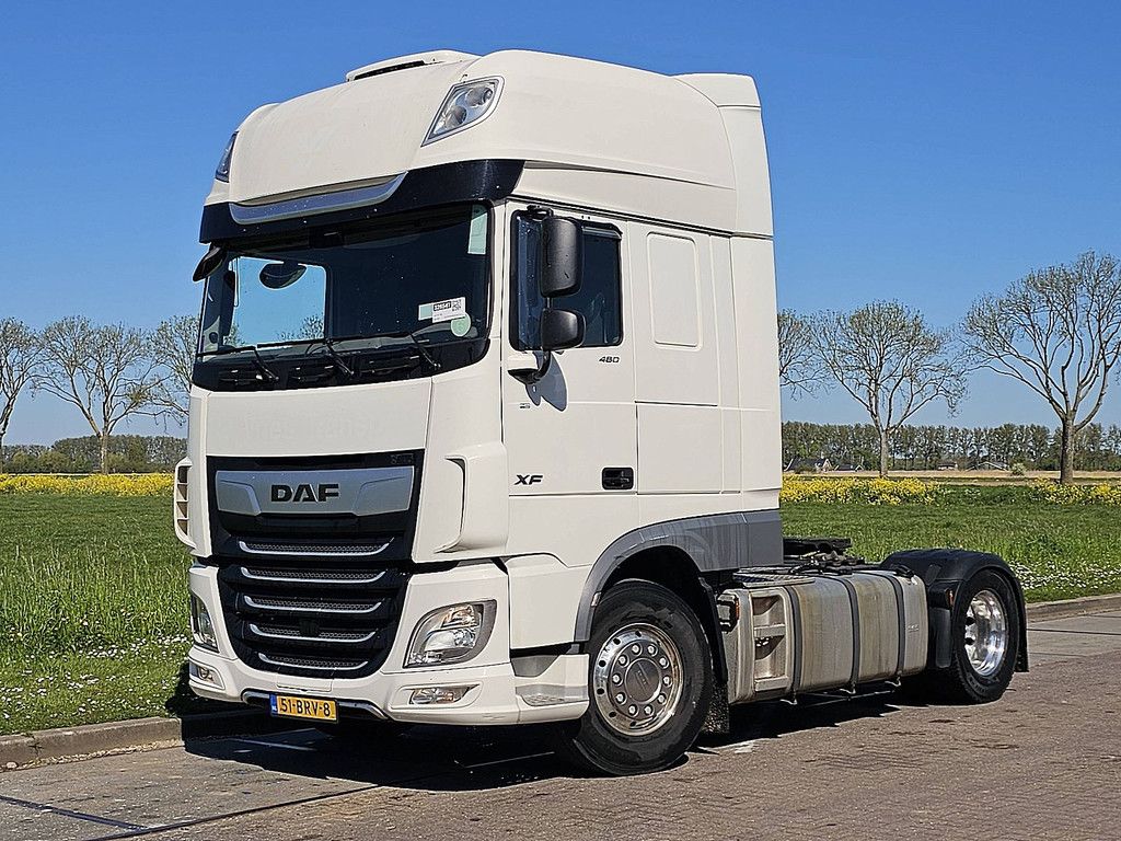 DAF XF 480