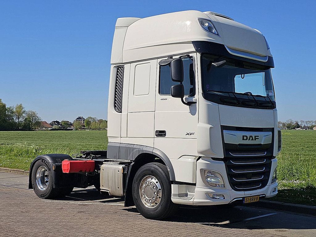 DAF XF 480