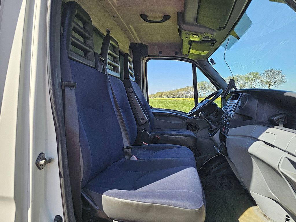 IVECO DAILY 40C15 3.0 ltr cfg editie
